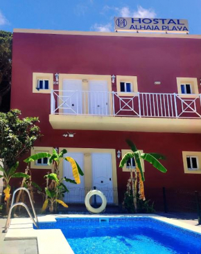 Hostal Alhaja Playa
